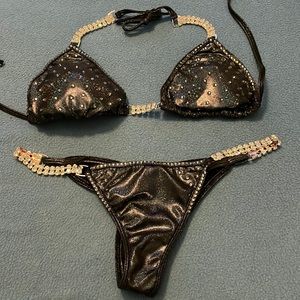Angels Competition Bikini Handmade